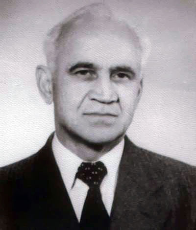 Андреја Радосављевић, 1952-1955.