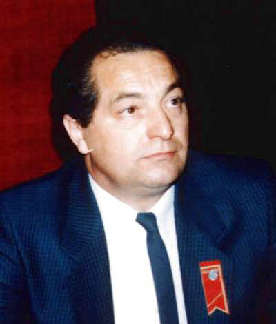 Слободан Павловић, 1986-1989.